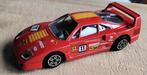 FERRARI F40 SPORTWAGEN AUTO IS 1/43, Ophalen, Zo goed als nieuw, Auto, Overige merken