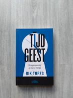 Tijdgeest - Rik Torfs, Ophalen of Verzenden, Zo goed als nieuw