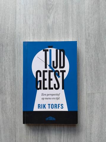 Tijdgeest - Rik Torfs beschikbaar voor biedingen