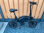 DYU D3F, Fietsen en Brommers, Fietsen | Vouwfietsen, Gebruikt, Minder dan 14 inch, Deels opvouwbaar, Ophalen