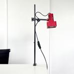 vintage Louis Poulsen bureau LAMP Flipper PostModern retro, Huis en Inrichting, Lampen | Tafellampen, Gebruikt, 50 tot 75 cm, Ophalen of Verzenden