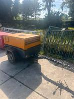 Compressor, Doe-het-zelf en Verbouw, Compressors, Ophalen, Gebruikt, 6 tot 10 bar