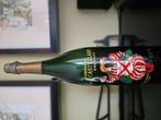 Jeroboam (dubbele magnum) fles Castellane Champagne leeg, Verzamelen, Wijnen, Ophalen of Verzenden, Zo goed als nieuw, Frankrijk