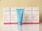 Clarins Hydra-Essentiel Milky Lotion SPF15 (5 proefjes), Ophalen of Verzenden, Nieuw, Gehele gezicht, Verzorging