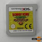 Donkey Kong Country Returns (Nintendo 3DS) | Losse cassette, Spelcomputers en Games