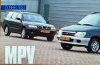 Daihatsu MPV Gran Move/Nubira Wagon 1999 Autofolder, Overige merken, Daihatsu GRAN MOVE / NUBIRA WAGON, Zo goed als nieuw, Verzenden