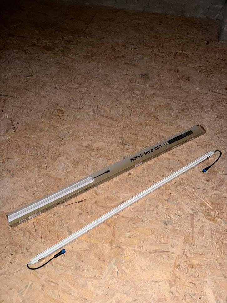 Microgroenten kweek-set lampen + apparatuur, Tuin en Terras, Kweekspullen, Nieuw, Kweeklamp, Ophalen of Verzenden