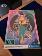 Squid game puzzle 1000. Clementoni. Nieuw, Ophalen of Verzenden, 500 t/m 1500 stukjes, Nieuw, Legpuzzel