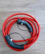 Mennekes Type 2. 3 fase 20amp 5 meter Laadkabel, Ophalen, Gebruikt, Citroën