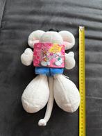 Diddl knuffel met boekje, Verzamelen, Ophalen of Verzenden, Diddl, Zo goed als nieuw, Knuffel