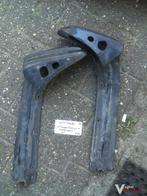 Mercedes w123 1983 station voorbumper hoeken set, Auto-onderdelen, Gebruikt, -, -, Ophalen of Verzenden