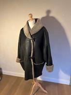 Lammy, Kleding | Dames, Jassen | Winter, Maat 38/40 (M), Zwart, Ophalen of Verzenden, Zo goed als nieuw