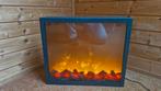 Led haardje, Huis en Inrichting, Ophalen, Zo goed als nieuw, Vrijstaande haard, Elektrische haard