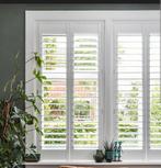 Diverse shutters - verschillende maten, Doe-het-zelf en Verbouw, Rolluiken, Ophalen, Wit, Minder dan 100 cm, Minder dan 100 cm