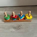 Joueco houten puzzel, Ophalen of Verzenden, Gebruikt, Overige typen