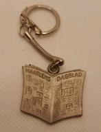 Vintage Haarlems Dagblad Sleutelhanger, Ophalen of Verzenden, Gebruikt, Stad of Land