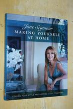 Jane Seymour Making Yourself at Home Finding Your Style, Gelezen, Interieur en Design, Ophalen of Verzenden