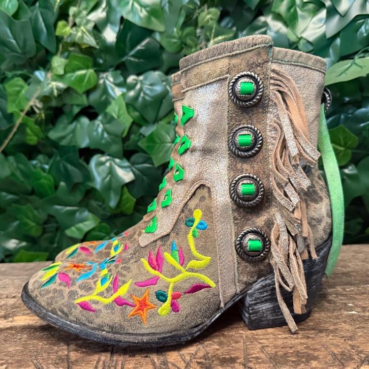 bijna Nieuwe supergave laars old gringo maat 37 (maat,7 ), Kleding | Dames, Schoenen, Zo goed als nieuw, Lage of Enkellaarzen