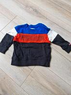 Zwart blauw rood wit Gestreepte generation trui Maat 74 h, Wibra, Onbekend, Ophalen of Verzenden, Zo goed als nieuw