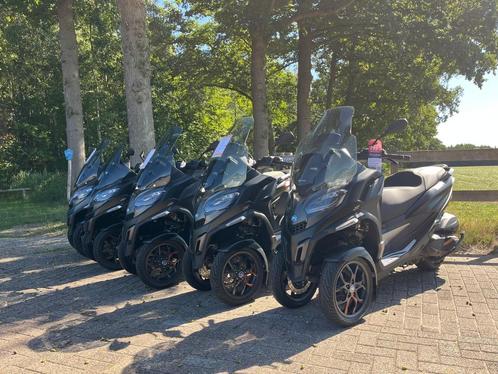 Piaggio MP3 530 HPE Exclusive - NIEUW 5X OP VOORRAAD, Motoren, Motoren | Piaggio, Bedrijf, Overig, 12 t/m 35 kW, ABS, Cruise Control