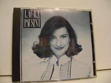 Cd Laura Pausini uit 1993 beschikbaar voor biedingen