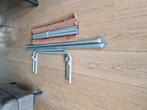 Opzetbed/Stapelbed voor Caravan, Caravans en Kamperen, Ophalen, Gebruikt