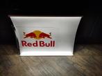 Red Bull verlicht reclamebord, Ophalen of Verzenden, Nieuw, Reclamebord