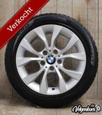 BMW X1 velgen + Pirelli RFT winterbanden! | 17 inch, Gebruikt, Banden en Velgen, 17 inch, 225 mm