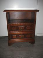 antieke nachtkastjes, Ophalen, Gebruikt, Minder dan 45 cm, 70 cm of meer