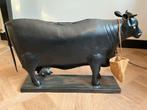 IJzeren koe,ijzeren koe spaarpot,grote ijzeren koe, Ophalen
