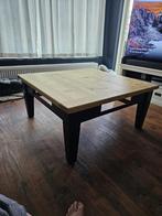 Salontafel groot, Huis en Inrichting, Tafels | Salontafels, Ophalen, Gebruikt, 100 tot 150 cm, Vierkant