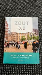Drs. K. Van der Laan MEd - ZOUT 3.0, Boeken, Schoolboeken, Gelezen, Drs. K. Van der Laan MEd, Ophalen of Verzenden, Nederlands