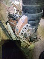 lister 2 cilinder met keerkoppeling, Watersport en Boten, Buiten- en Binnenboordmotoren, Ophalen, Gebruikt, Diesel, 10 tot 30 pk