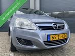 Opel Zafira 2.2 Cosmo Automaat Uitvoering & 7 Persoons, Auto's, Opel, Origineel Nederlands, Te koop, Zilver of Grijs, Benzine