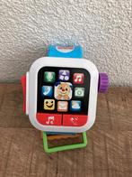 Fisher-Price smartwatch horloge met geluid in goede staat., Ophalen of Verzenden, Gebruikt, Overige typen, Met geluid