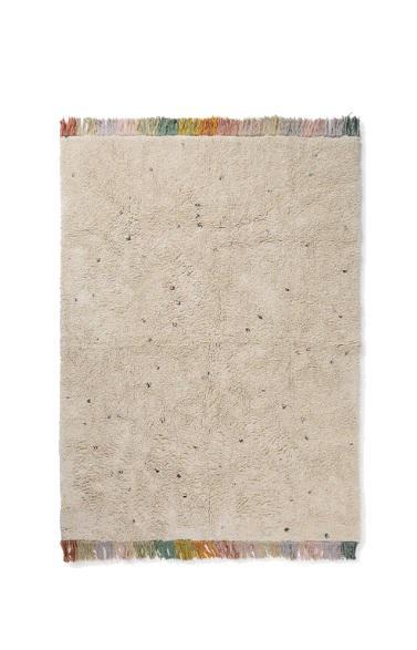 Kindervloerkleed Sterrenstof Lorena Canals, Kinderen en Baby's, Kinderkamer | Inrichting en Decoratie, Nieuw, Wanddecoratie, Ophalen of Verzenden