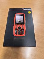 I SAFE IS320.1 ATEX telefoon. Ongebruikt, Overige modellen, Zwart, Nieuw, Ophalen of Verzenden