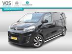 Citroën Jumpy BlueHDI 180 EAT8 Business M S&S Navi | Camera, Stof, Gebruikt, 4 cilinders, Citroën