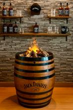 Jack Daniel’s Optimyst vuurton/ sfeerhaard whiskeyvat., Ophalen, Nieuw