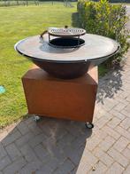Grote vuurschaal barbeque!, Tuin en Terras, Houtskoolbarbecues, Ophalen of Verzenden, Zo goed als nieuw