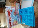 Te koop : spirograph, Hobby en Vrije tijd, Knutselen, Ophalen of Verzenden, Zo goed als nieuw, Gereedschap of Toebehoren