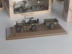 Collectie 1:43 WOII model voertuigen (35 stuks), Hobby en Vrije tijd, Modelbouw | Figuren en Diorama's, Ophalen of Verzenden, Zo goed als nieuw