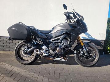 YAMAHA TRACER MT 09 ABS-Nette Tracer-zie fotos (bj 2015) beschikbaar voor biedingen
