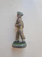 € 10 Metalen soldaat gemerkt HLHB, Antiek en Kunst, Ophalen of Verzenden