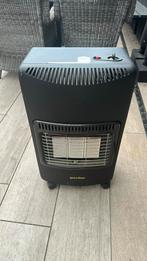Gaskachel voor camping of mancave, Huis en Inrichting, Kachels, Ophalen of Verzenden, Zo goed als nieuw, Gas, Gaskachel