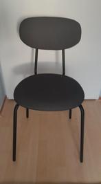 eetkamerstoeltje Ikea, donkergrijs in nieuwstaat., Huis en Inrichting, Stoelen, Ophalen, Zo goed als nieuw, Grijs, Eén