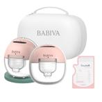 PARTIJHANDEL BABY – 741 stuks BABIVA A-merk Babyproducten –, Zakelijke goederen, Partijgoederen en Retail | Partijgoederen, Ophalen of Verzenden