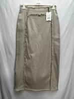 Gestuz rok 42 maxi skirt light moss green, Kleding | Dames, Rokken, Ophalen of Verzenden, Zo goed als nieuw, Maat 42/44 (L), Onder de knie