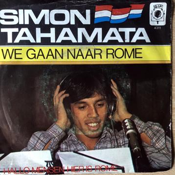 1979	Simon Tahamata			We Gaan Naar Rome	                    