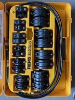 REMS Eskimo Pijpvriessysteem, Ophalen